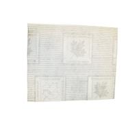 Scan Part L001 hotte accessoire/Haze filtre avec indicateur de saturation/beige