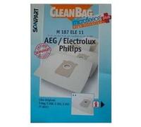 SCAN PART - M 187 ELE 11 - CLEANBAG - SAC ASPIRATEUR ELECTROLUX S BAG