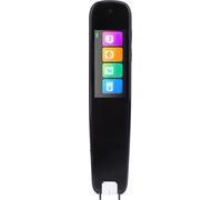 Scan Reader Pen Language Translator Kids Digital Translation Scanner 1.97in Full Touch Screen WiFi Learning Machine