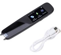 Scan Reader Pen Traducteur numérique Dictionnaire prend en charge 112 Multi -Languages International Edition Scanner de traduction pour les réunions Voyage