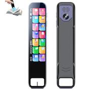 Scan Sense Pen, Ai Smart Pen, outil de traducteur de langue pour dyslexie, traduction hors ligne, appareil photo, Bluetooth, musique et stockage de fichiers (1)