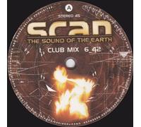 Scan - The Sound of the Earth [Vinyl Maxi-Single]