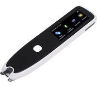 Scan Translation Pen WiFi et Offline Learning Translator Multi Language Dictionary Reading Pen 4G Storage Capacity White