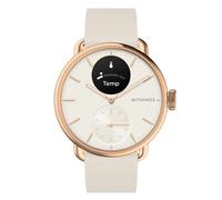 Withings Scanwatch 2 38 Mm Smartwatch Doré Rose Gold