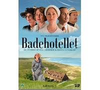 SCANBOX Badehotellet - Season 3 - DVD