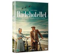 SCANBOX Badehotellet - Season 7 - DVD