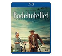 SCANBOX Badehotellet Sæson 7 - Blu Ray