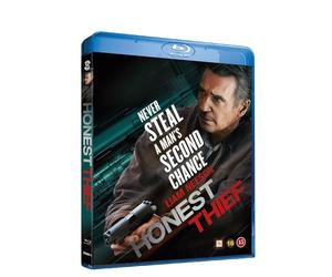 Scanbox Blu Ray Honest Thief