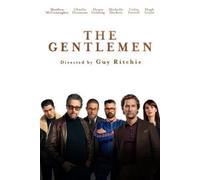 Scanbox Entertainment The Gentlemen Blu-Ray