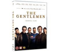 SCANBOX Gentlemen, The - DVD