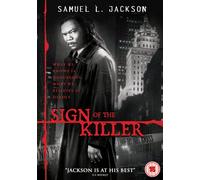 SCANBOX Sign Of The Killer [DVD]