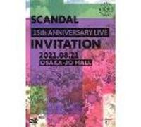 Scandal 15th Anniversary Edition Live DVD
