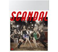Scandal Dvd-Box [5dvd] [08/J] [Import allemand]