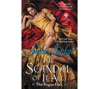 Scandal Of It All Sophie Jordan, (Auteur)