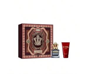 Scandal Pour Homme Eau de Toilette 50 ml Gift Set Verre