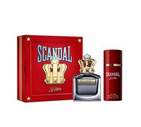 SCANDAL POUR HOMME LOTE 3 pz