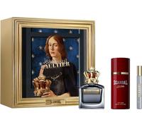 Jean Paul Gaultier Scandal pour homme Eau De Toilette Vaporisateur 100 ml Coffret 3 Pièces