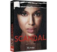 Scandal – DVD – Coffret intégral de la Saison 1