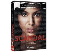 Scandal – DVD – Coffret intégral de la Saison 1