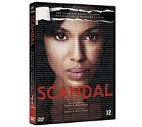 Scandal - Saison 1, Édition Benelux