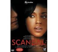 Scandal : Saison 2 - 6 DVD E