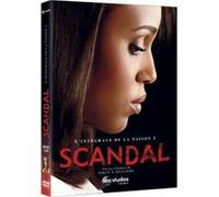 Scandal Saison 3 DVD E