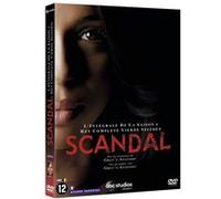 Scandal Saison 4 DVD E