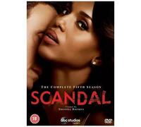 Scandal - Saison 5 Dvd