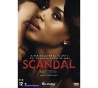 Scandal Saison 5 DVD E