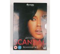 Scandal - Saisons 1 & 2 - Coffret Dvd