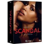 Scandal Saisons 1 à 5 Coffret DVD E