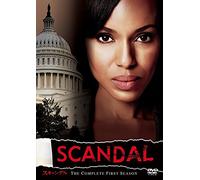 Scandal Season 1 [Import allemand]