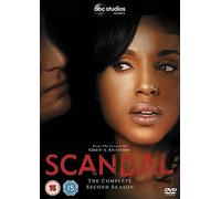 Scandal – Saison 2 – DVD – Import (Version originale)