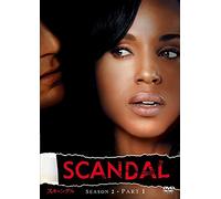 Scandal Season 2 Part 1 [Import allemand]