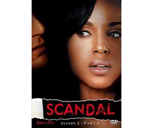 Scandal Season 2 Part 1 [Import allemand]