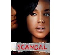 Scandal Season 2 Part 2 [Import allemand]