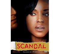 Scandal Season 2 Part 3 [Import allemand]