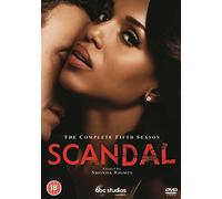 Scandal – Disney – Saison 5 – Intégrale