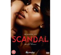 Scandal – Coffret saisons 1 à 5 – Disney