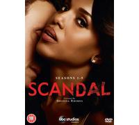 Scandal: Seasons 1-5 (DVD)