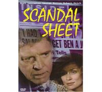 Scandal Sheet [Import USA Zone 1]