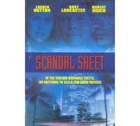 Scandal Sheet [Import USA Zone 1]