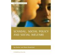 Scandal, Social Policy And Social Welfare