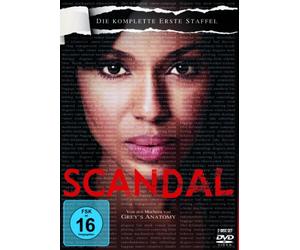 Scandal - Staffel 1