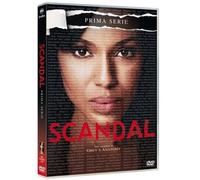 Scandal – Coffret DVD Saisons 1 et 2 – Disney – Sous-titré