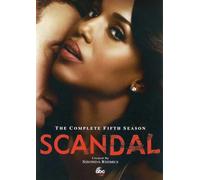 Scandal: The Complete Fifth Season