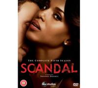 Scandal The Complete Fifth Season
