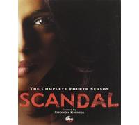 Scandal: Season 4 (DVD) Kerry Washington Scott Foley Tony Goldwyn Katie Lowes