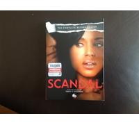 Scandal: The Complete Second Season