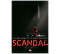Scandal: The Complete Seventh Seasons [Digital Video Disc]